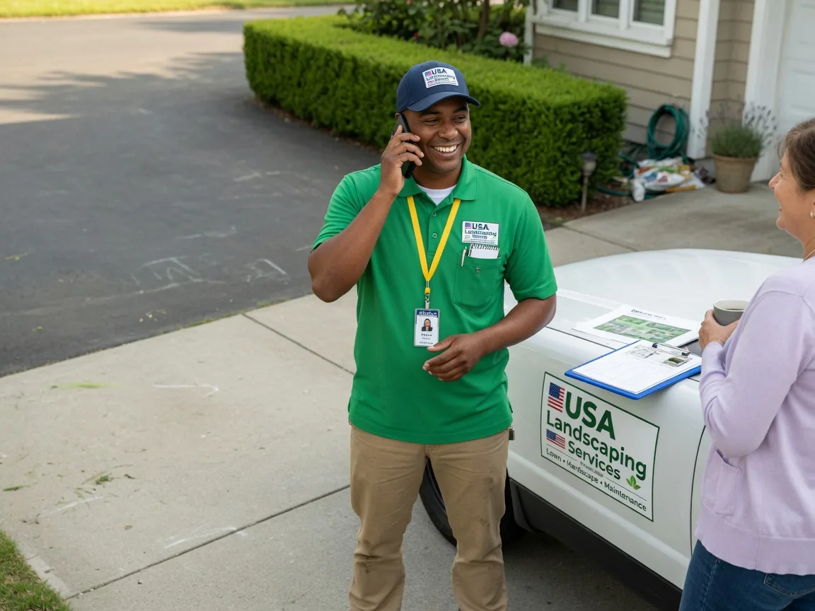 Lawn Care Morland, KS FAQs